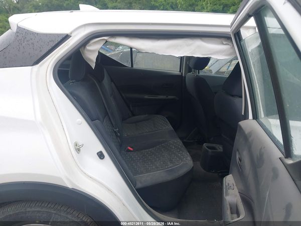 2022 NISSAN KICKS S XTRONIC CVT