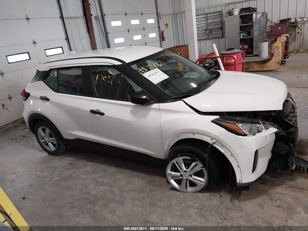 2022 NISSAN KICKS S XTRONIC CVT