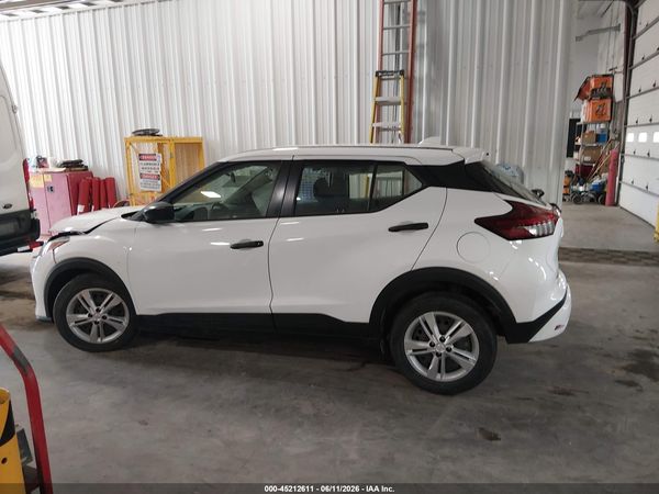 2022 NISSAN KICKS S XTRONIC CVT