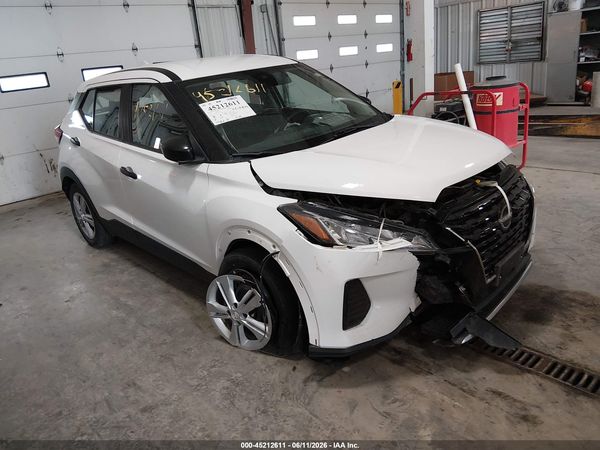 2022 NISSAN KICKS S XTRONIC CVT