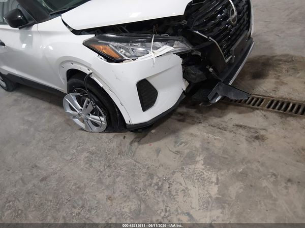 2022 NISSAN KICKS S XTRONIC CVT