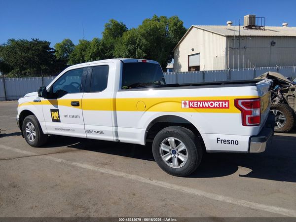 2019 FORD F-150 XLT
