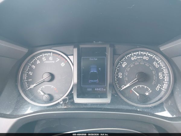 2019 TOYOTA TACOMA TRD SPORT