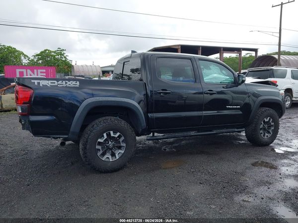 2019 TOYOTA TACOMA TRD SPORT