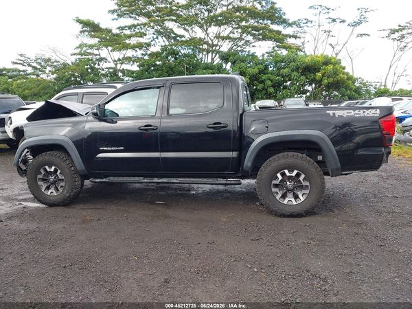 2019 TOYOTA TACOMA TRD SPORT