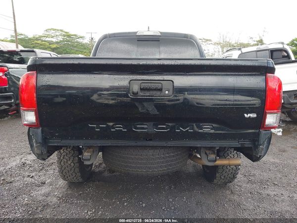 2019 TOYOTA TACOMA TRD SPORT