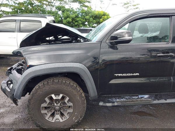 2019 TOYOTA TACOMA TRD SPORT