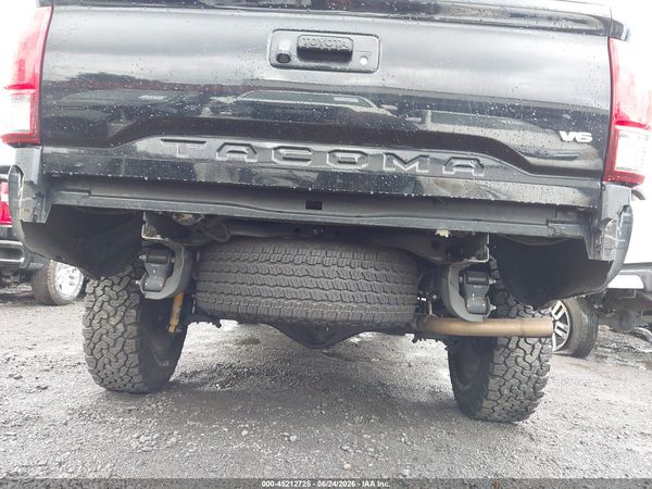 2019 TOYOTA TACOMA TRD SPORT