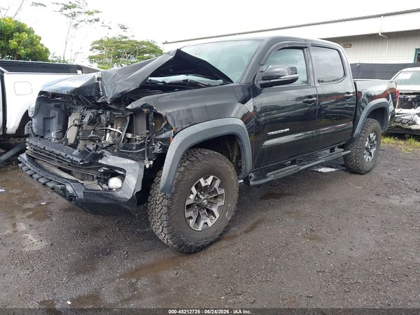 2019 TOYOTA TACOMA TRD SPORT