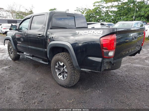 2019 TOYOTA TACOMA TRD SPORT