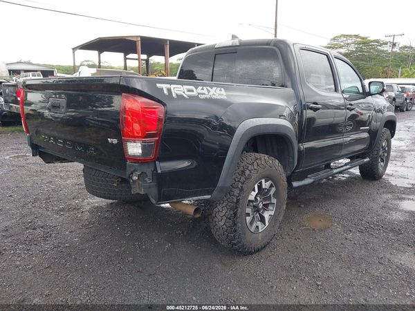 2019 TOYOTA TACOMA TRD SPORT