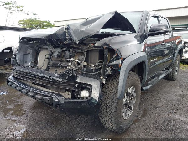 2019 TOYOTA TACOMA TRD SPORT