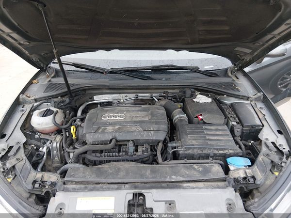 2016 AUDI A3 1.8T PREMIUM