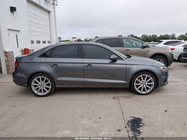2016 AUDI A3 1.8T PREMIUM