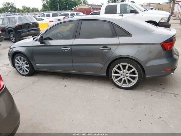 2016 AUDI A3 1.8T PREMIUM