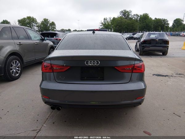 2016 AUDI A3 1.8T PREMIUM
