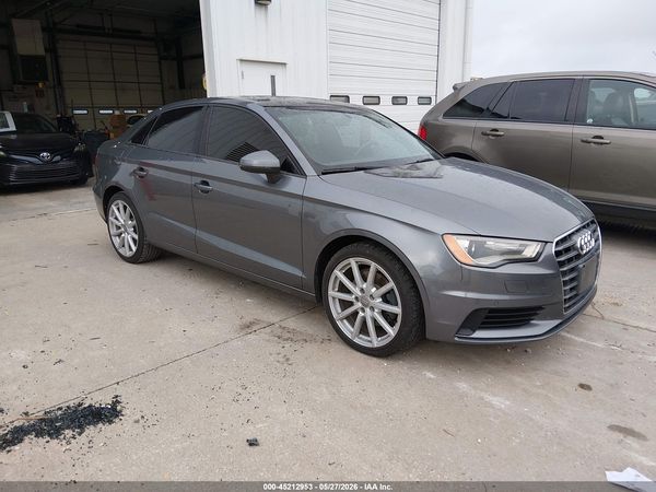 2016 AUDI A3 1.8T PREMIUM