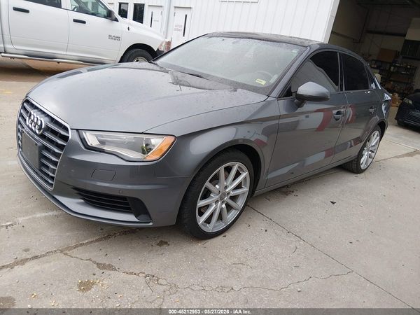 2016 AUDI A3 1.8T PREMIUM