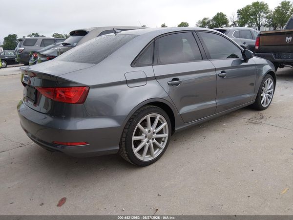 2016 AUDI A3 1.8T PREMIUM
