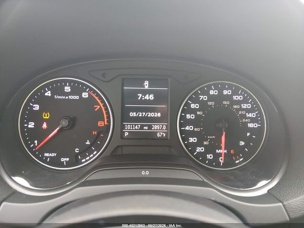 2016 AUDI A3 1.8T PREMIUM