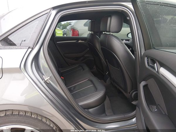 2016 AUDI A3 1.8T PREMIUM