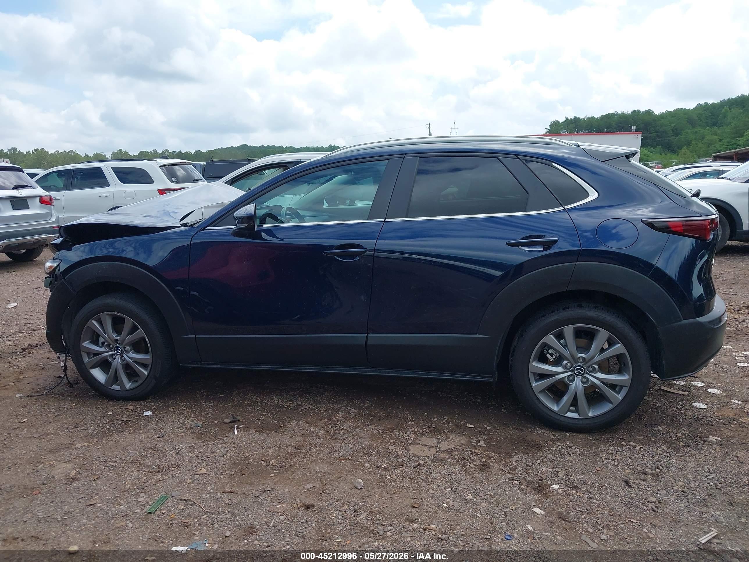 2024 MAZDA CX-30 2.5 S PREFERRED PACKAGE