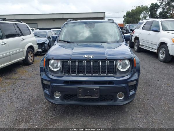 2021 JEEP RENEGADE LATITUDE FWD