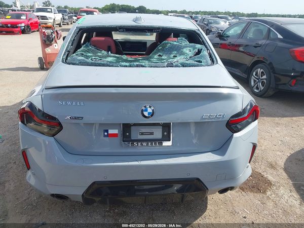2025 BMW 230I XDRIVE