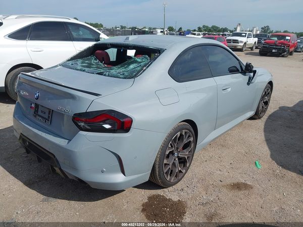 2025 BMW 230I XDRIVE