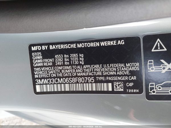 2025 BMW 230I XDRIVE
