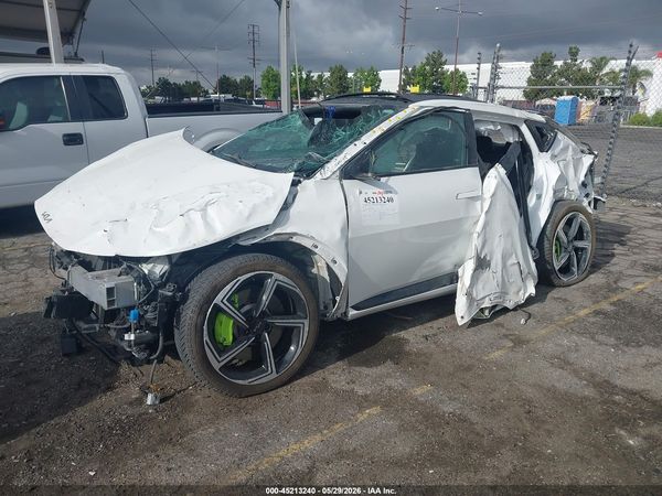 2023 KIA EV6 GT