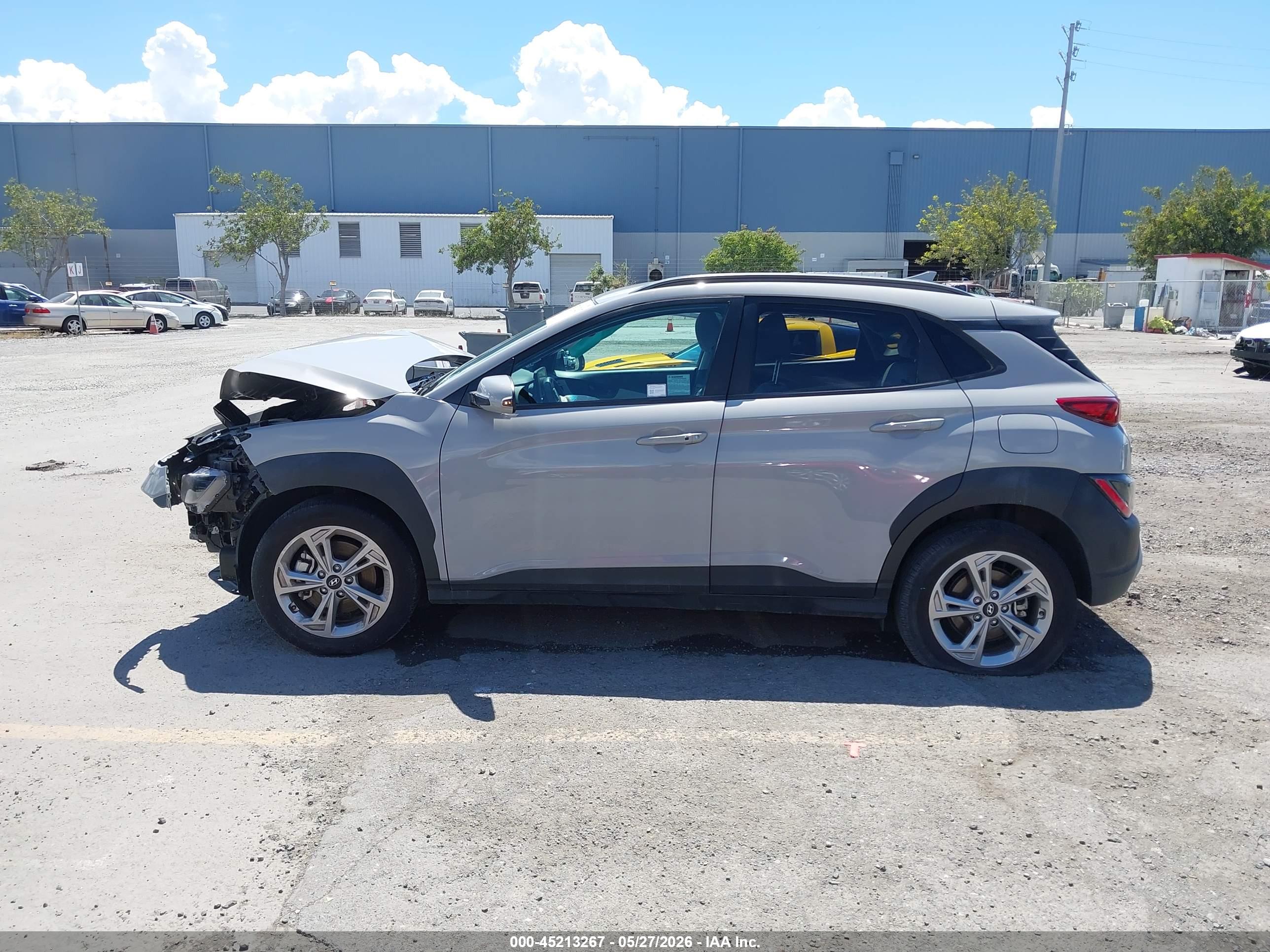 2023 HYUNDAI KONA SEL