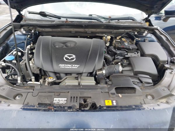 2016 MAZDA MAZDA3 I TOURING