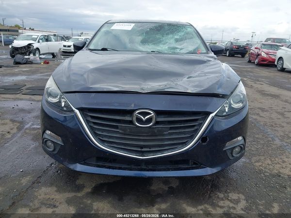 2016 MAZDA MAZDA3 I TOURING
