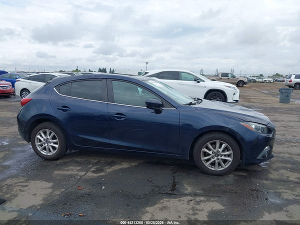 2016 MAZDA MAZDA3 I TOURING