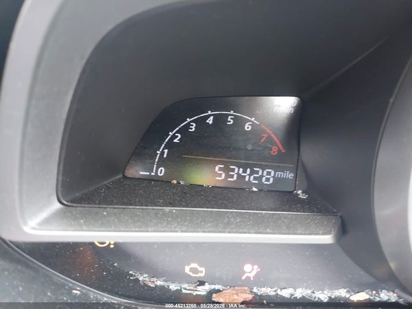 2016 MAZDA MAZDA3 I TOURING