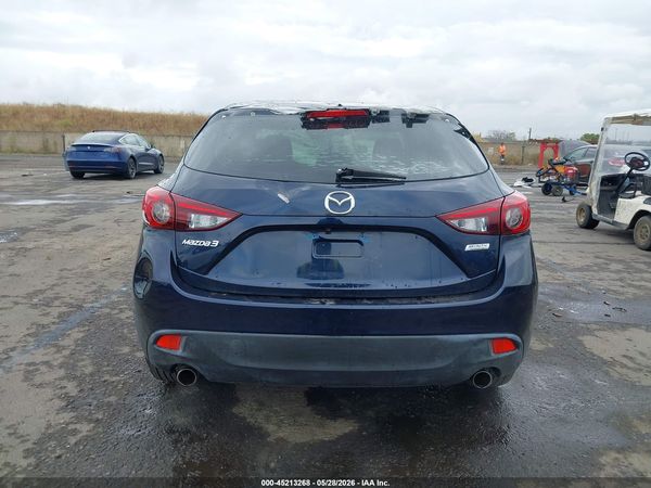 2016 MAZDA MAZDA3 I TOURING