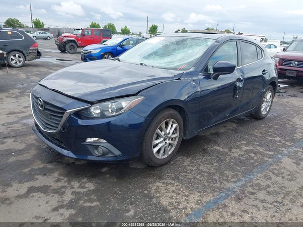 2016 MAZDA MAZDA3 I TOURING