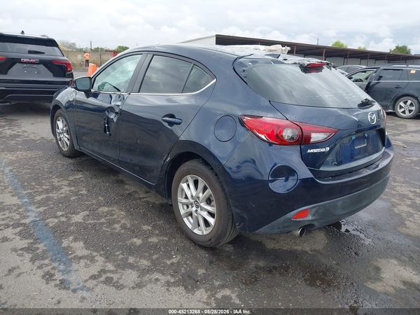 2016 MAZDA MAZDA3 I TOURING