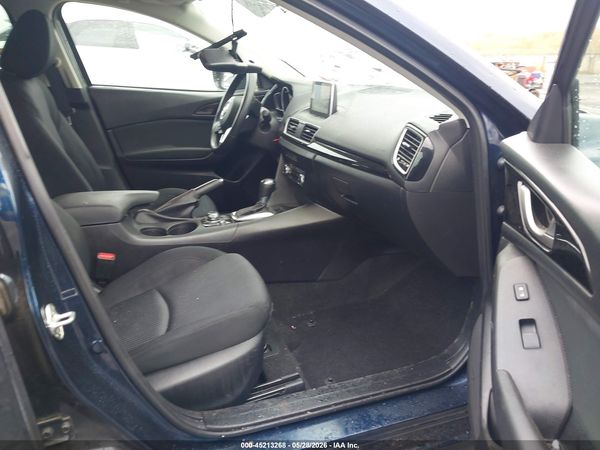 2016 MAZDA MAZDA3 I TOURING