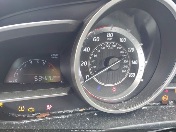 2016 MAZDA MAZDA3 I TOURING