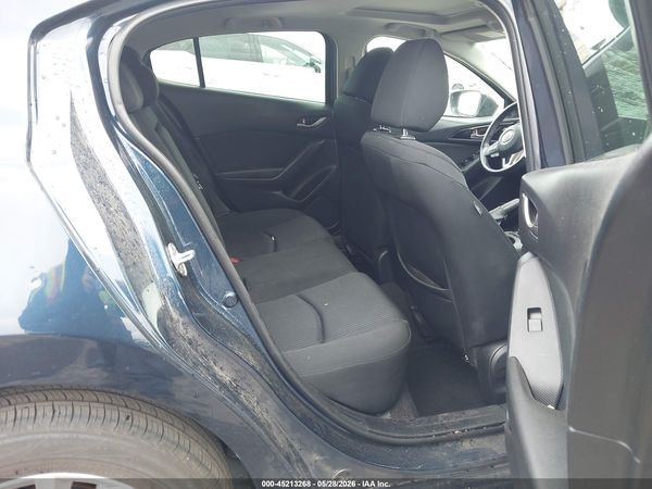 2016 MAZDA MAZDA3 I TOURING