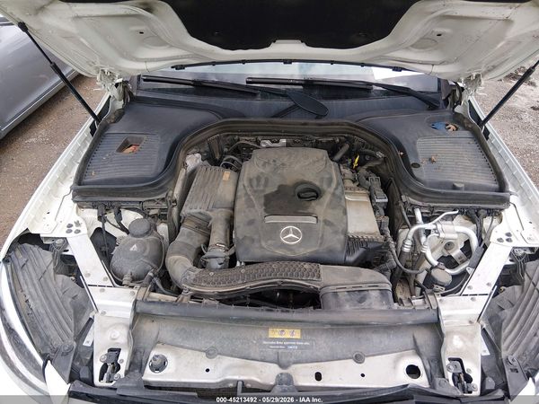 2018 MERCEDES-BENZ GLC 300 4MATIC