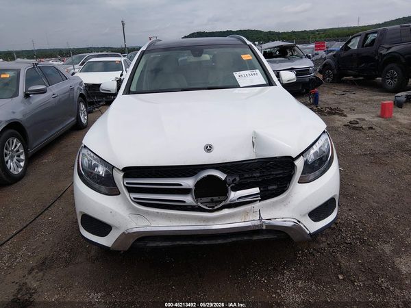 2018 MERCEDES-BENZ GLC 300 4MATIC