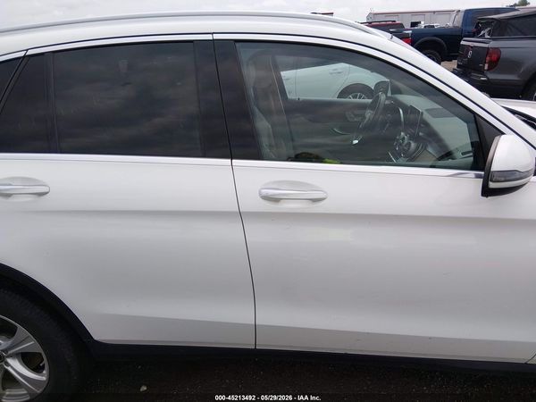 2018 MERCEDES-BENZ GLC 300 4MATIC