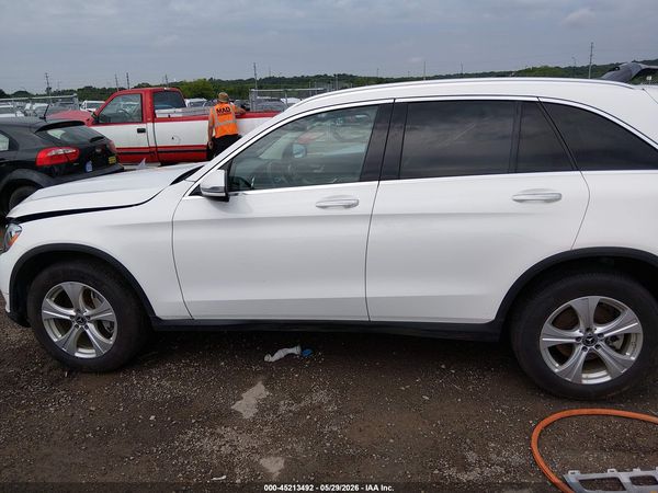 2018 MERCEDES-BENZ GLC 300 4MATIC