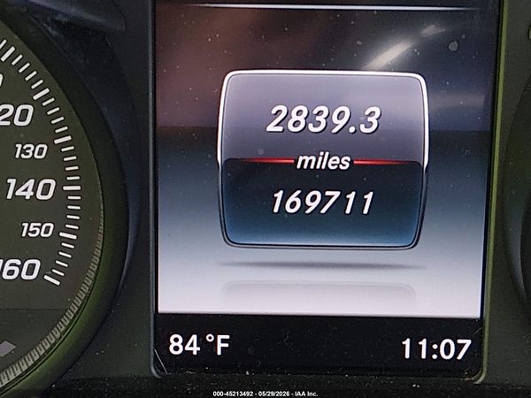 2018 MERCEDES-BENZ GLC 300 4MATIC