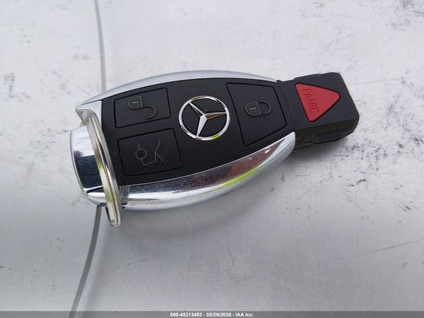2018 MERCEDES-BENZ GLC 300 4MATIC