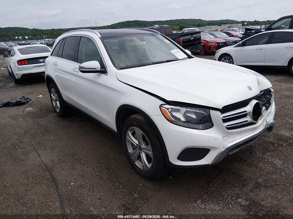 2018 MERCEDES-BENZ GLC 300 4MATIC