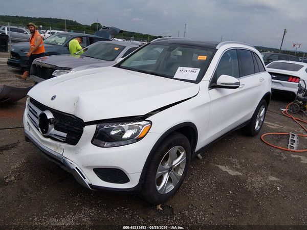 2018 MERCEDES-BENZ GLC 300 4MATIC